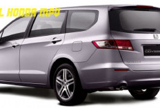 5 Mobil Honda MPV Nyaman yang Cocok untuk Perjalanan Keluarga Besar