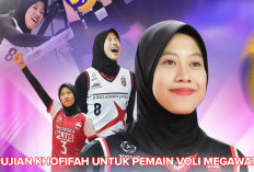 Jadi Pemain Voli Terbaik Dunia 2025, Ini Pujian Khofifah Untuk Megawati!