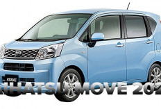 Amazing! Daihatsu Move Rilis Juni 2025, Adopsi Pintu Geser 