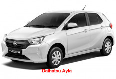 Ingin Performa Daihatsu Ayla Gacor, Ini Dia Rekomendasi Oli yang Tepat