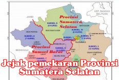 Mana Dulu Berdiri Lampung Atau Bengkulu? Intip Rekam Jejak dan Wacana Pemekaran Provinsi Sumatera Selatan 