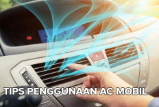 Banyak yang Salah! Oh ... Ini Tips Penggunaan AC Mobil yang Benar 