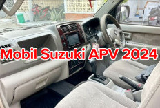 Suzuki APV Arena Matic, Cocok di Perkotaan