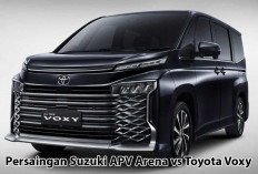 Persaingan Sengit Mobil Keluarga Unggulan! Suzuki APV Arena vs Toyota Voxy, Mana Yang Jadi Juaranya?