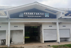 Dibangun Pakai Uang Negara Rp 6 Mr, Pasar Rakyat di Kedurang Kini Jadi Tempat Maksiat