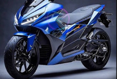 Honda Supra X 160 Tipe ABS: Motor Sporty dengan Fitur Keselamatan Canggih