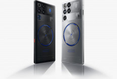 Siap Jadi Handphone Gaming Terandal, Si Monster ZTE nubia RedMagic 11S Pro Bawa Spek Memukau!