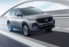 Wuling Almaz 2026 Hybrid  Tampil Lebih Keren dan   Ini yang Dibanggakannya 