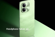 Bingung Cari Handphone Tahan Air dengan Kemampuan Terbaik, Ini Rekomendasinya! Dijamin Aman di Kantong!