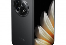 HP Seri Lipat Termahal Ada OPPO Find N5 dan Harga Serupa Mobil Bekas