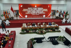 Paslon Prabowo-Gibran Unggul di  Kabupaten OKI, Segini Jumlahnya