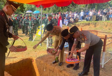 Kaur Berduka, Praka Bayu Oktara Meninggal Dunia Ditembak KKB, Bupati: Almarhum Pahlawan Sejati