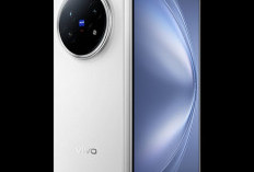 HP Vivo X Fold5 Tampilkan Beragam Spesifikasi Menarik, Nyaman Digunakan Seharian