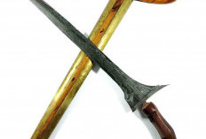 Ingin Makmur dan Kekayaan Berlimpah, Pakai Keris Tilam Upih Pamor Udan Mas