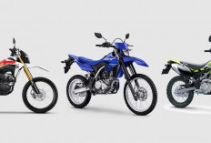 Adakah Motormu: Ini 5 Motor Trail Paling Dicari di Tahun 2026, Apa Saja?