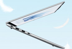 Laptop Lenovo Lecoo Air 16, Desain Ringan Hanya 1 Kg Loh! Intip di Sini Kehebatan Tersembunyinya