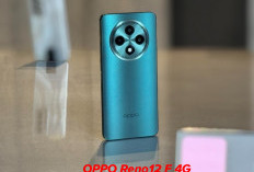 OPPO Reno12 F 4G Vs Oppo A3 Pro 5G: Duel Smartphone Terjangkau dengan Performa Tangguh 