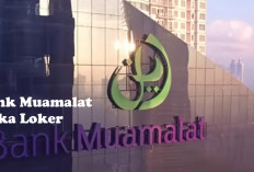 Bank Muamalat Buka Loker, Pendaftaran Hingga 31 Januari 2025