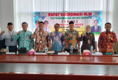 Rakor Bersama Provinsi, TPID Kaur Perkuat 4K untuk Tekan Inflasi