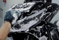 Jangan Asal Cuci: Begini Cara Mencuci Motor Matic yang Benar Agar Mesin Tetap Halus