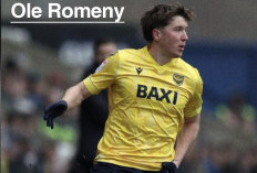 Striker Timnas Indonesia Ole Romeny Masih Kurang Gacor di Klub 