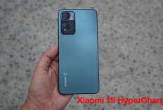 Tak Hanya Fast Charging, Ternyata Ini Keunggulan Luar Biasa Xiaomi 11i HyperCharge!