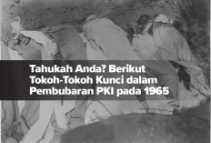 Tahukah Anda? Berikut Tokoh-Tokoh Kunci dalam Pembubaran PKI pada 1965