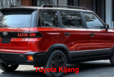 Penggemar Toyota Kijang, Ternyata Iniloh Transformasinya dari Generasi ke Generasi!