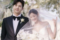 Kisah Cinta yang Menggetarkan: 4 Artis Korea yang Menikah Pada 26 Mei 2024