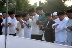 Hari Raya Kurban, Bupati Ajak Masyarakat Pererat Silaturahmi 