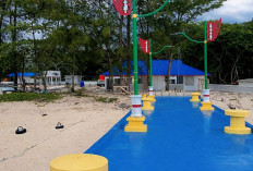 Proyek Kampung Nelayan Segera Rampung,   Dermaga Jadi Objek Wisata Baru di Nasal