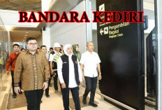 HEBAT! Pembangunan 3 Bandara Ini Tak Hanya Bergantung Pada APBN