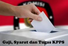 Tertarik Jadi KPPS Pilkada 2024, Ini Gaji, Syarat dan Tugasnya