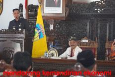 Pemkab Jepara Dorong Kemandirian Ekonomi Desa Lewat Kontak Bisnis Kopdes Merah Putih