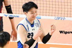 Yolla Yuliana Pupus Harapan Gantikan Megawati di Liga Korea, Sosok Ini yang Dipilih Red Sparks!