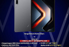 Pilihan Tablet Infinix Murah dengan Kualitas Cukup Bagus