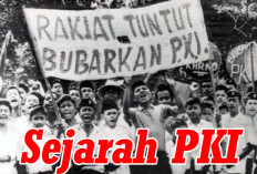 Sejarah PKI: Dari Dukungan Populer ke Larangan dan Pembubaran di Indonesia