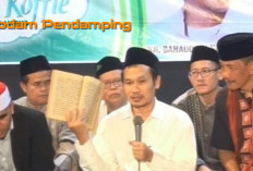 Gus Baha Bongkar Bahaya Memelihara Khodam Pendamping, Pernyataannya Bikin Merasa Cemas 