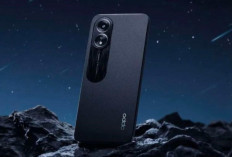 HP OPPO A18 Nggak Pakai Mahal, Harganya Hanya Segini Lho