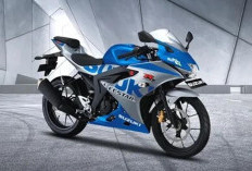 All New Suzuki GSX-R150 2026: Dibekali dengan Fitur Modern, Serta Performa Mesin yang Andal