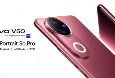 Vivo V50 5G: Kaya Akan Fitur Canggih, Baterai Besar dan Juara untuk Multitasking!