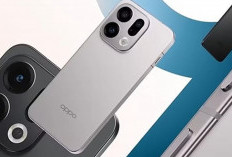 OPPO Find X9 Pro 5G Kamera Canggih dan Performa Cepat, Desain Ini yang Jadi Kebanggaannya