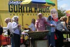MEMBANGGAKAN! Sambal Langat Gurita  Akan Didaftarkan Masuk Menu Nusantara 