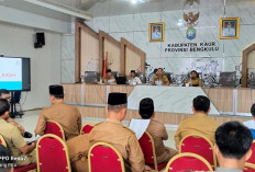 Realisasi Zakat PNS Kaur Minim,  Kepala OPD Dikumpulkan, Apakah Akan Maksima?