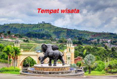 Sepi Bak Kuburan! Inilah Deretan Tempat Wisata di Indonesia yang Terbengkalai!