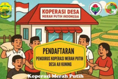 Koperasi Merah Putih Serap Jutaan Tenaga Kerja Lokal, Bangkitkan Ekonomi Nasional