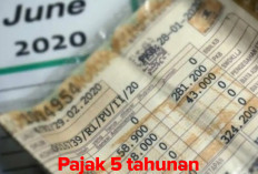 Ingin Bayar Pajak 5 Tahunan, Tapi Kendaraan   di Luar Daerah, Begini Cara Tepatnya!