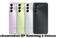 Budget di Bawah 3 Juta Ingin Dapat HP Samsung Canggih, Emang Bisa? Yuk Simak Rekomendasinya di Sini!