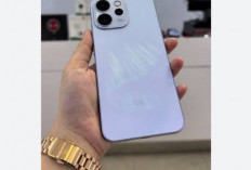  OPPO Reno 15F 5G 2026 Baterai 7000 mAH Jumbo dan Tampilan Tak Monoton