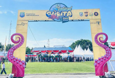 Festival Gurita Didorong Terus Masuk KEN, Diyakini Dongkrak Ekonomi dan Wisata Kaur